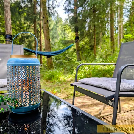 Huette Waldesruh - Ruheort Mitten Im Wald *